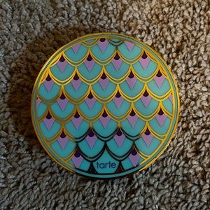 Tarte rainforest of the sea palate